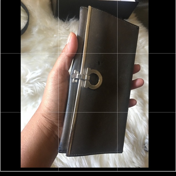 Salvatore Ferragamo Handbags - 💯 Authentic continental Ferragamo wallet